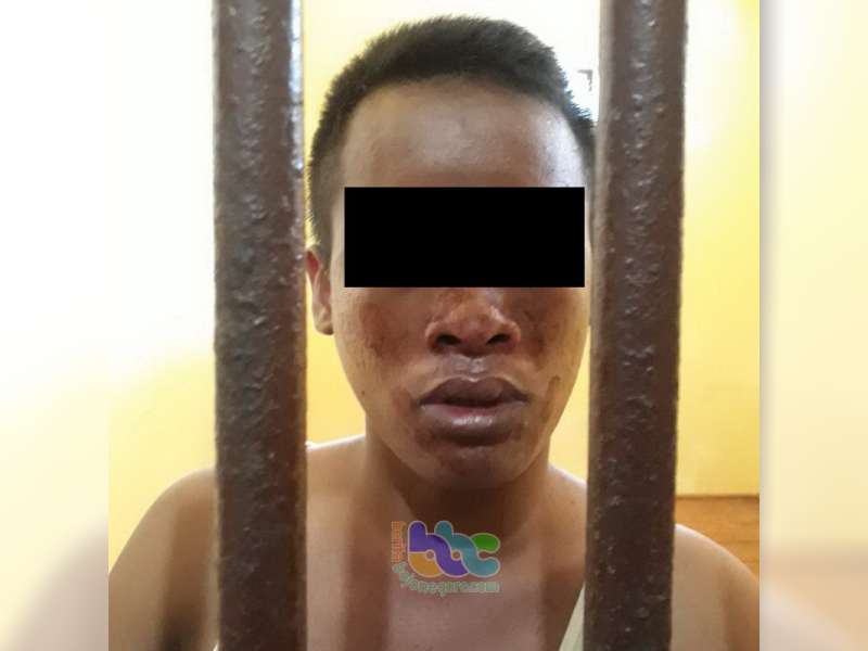 Aniaya Kakeknya Hingga Luka-Luka, Warga Rengel Ditangkap Polisi