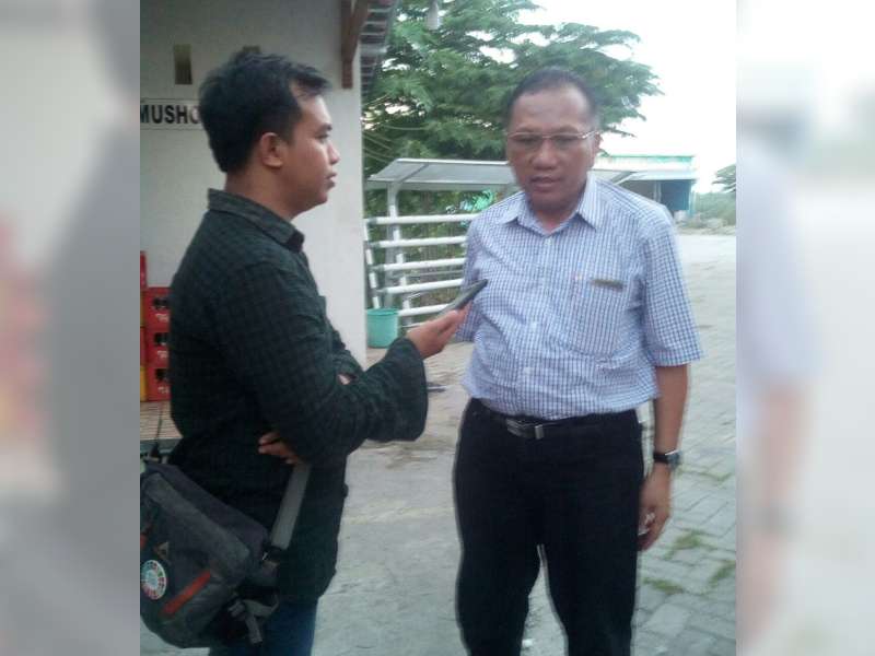 Akmal Budianto Siapkan Jalur Independen untuk Maju Cabup