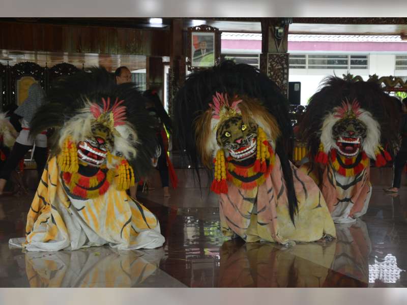 Duta Seni Blora Siap Tampil All Out Di TMII