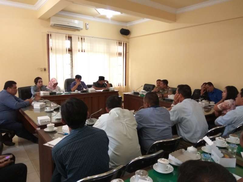 DPRD Intruksikan Proyek Pipa Gas Semarang-Gresik Dihentikan