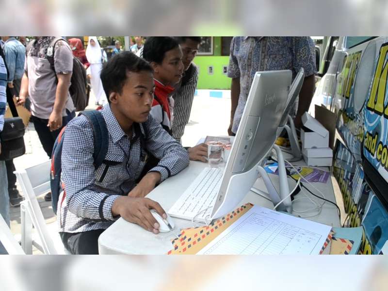 Job Fair Sehari Buka 3.600 Lowongan Kerja