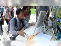 Job Fair Sehari Buka 3.600 Lowongan Kerja