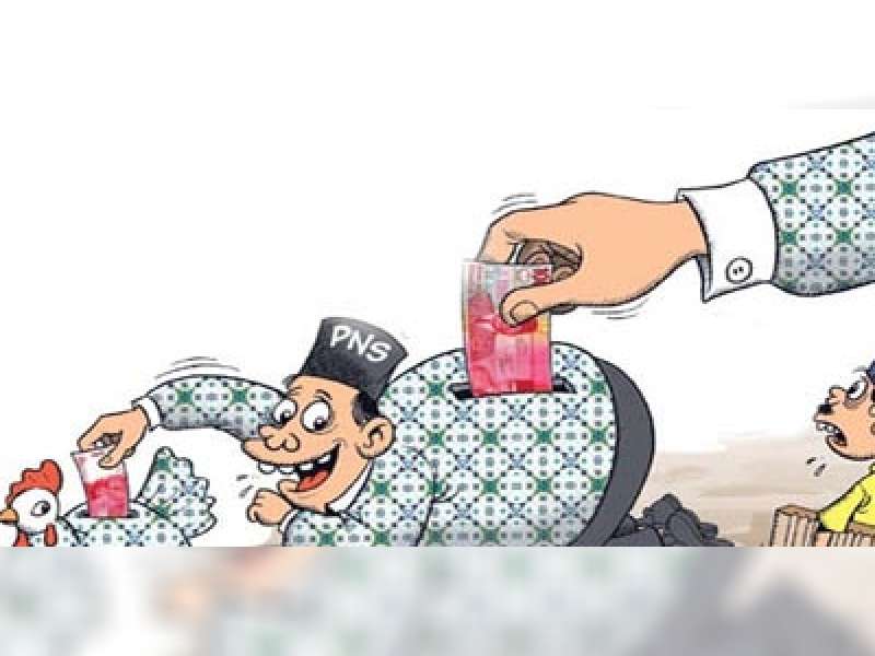 Dua PNS Kasus Tipikor Akhirnya Diberhentikan, Satu Masih Dalam Pengajuan