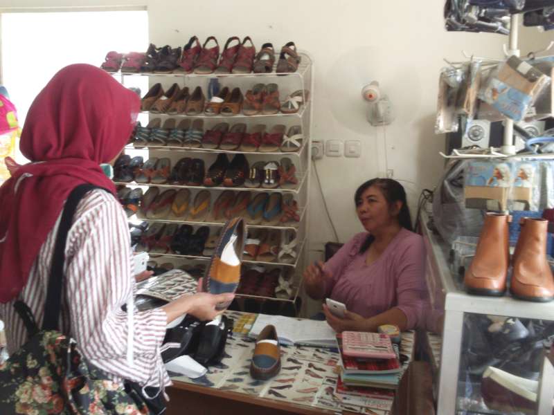 Meski Mahal, Sepatu Kulit Dinilai Lebih Awet