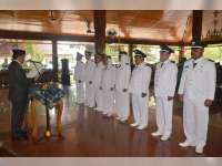 Bupati Blora Lantik 8 Kades Baru