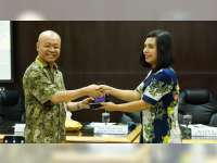 Dinkominfo Purworejo dan Cimahi Studi Banding di Bojonegoro