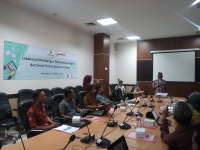 11 Pustakawan Sekolah Ikuti Lokakarya Perpus Digital RTIK dan EMCL