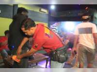 Polres Blora Rutin Lakukan Razia Narkoba di Hotel, Kafe, Kos-Kosan dan Lokalisasi