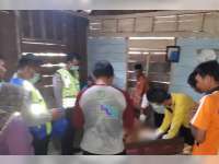 Diduga Karena Depresi, Warga Kasiman Akhiri Hudup Dengan Gantung Diri