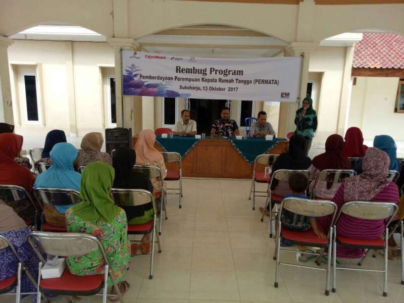 Permata Diharapkan Mampu Meningkatkan Perekonomian Warga