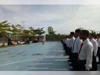 Kapolres Bojonegoro Sampaikan Hasil Apel Kasatwil Pada Para Bhabinkamtibmas