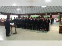 108 Pejabat Pemkab Bojonegoro Resmi Tempati Posisi Baru