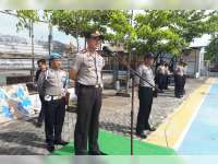 Kapolres Bojonegoro Bangga Anggotanya Mendapat Penghargaan dari Kapolri