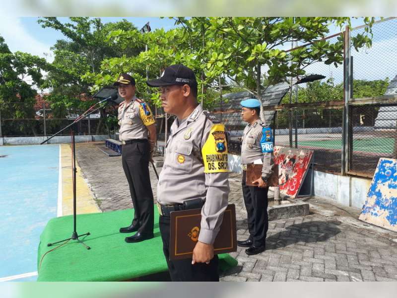 Raih Penghargaan Kapolri, Kapolres Jadikan Aiptu Sholeh Sebagai Motivator Anggota