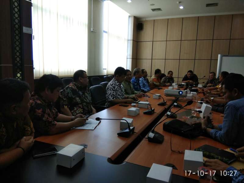 Pemkab Gelar Pertemuan Bahas Pengembangan Proyek JTB