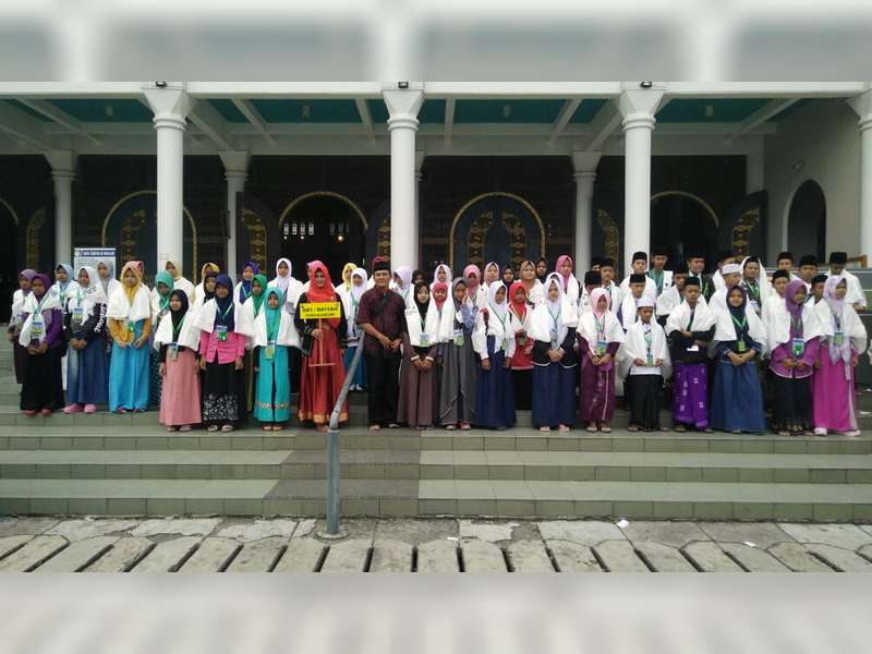 Polres Bojonegoro Kirim 97 Dai Cilik, Ikuti Lomba Dai di Polda Jatim