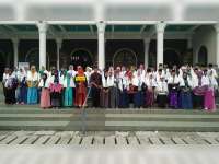 Polres Bojonegoro Kirim 97 Dai Cilik, Ikuti Lomba Dai di Polda Jatim