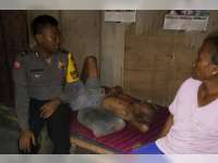 Aipda Suherin, Bhabinkamtibmas Yang Memiliki Jiwa Sosial Tinggi