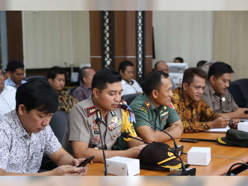 Polres Bojonegoro Berkomitmen Amankan Proyek Nasional di Bojonegoro