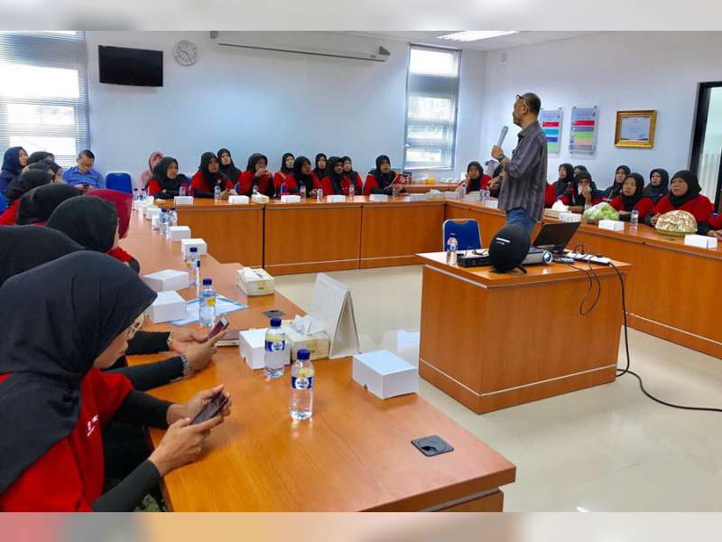 Kunjungan PKK ke Lapangan Banyu Urip