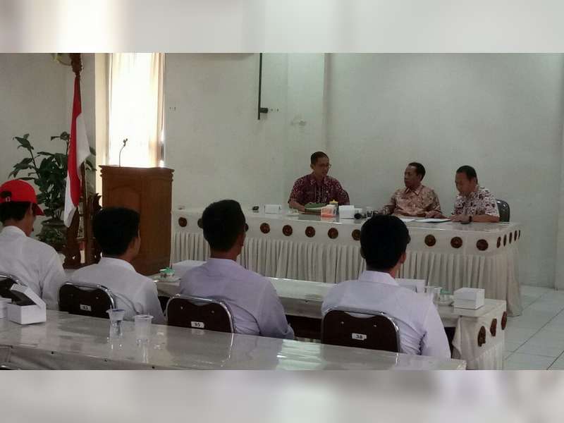 Tiga Peserta Lolos Seleksi Calon Kades PAW Desa Beged, Diumumkan