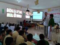 Siswa SMPN 1 Gayam Antusias Ikuti Belajar Energi Migas