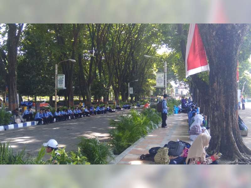 Tak Boleh Ditiru