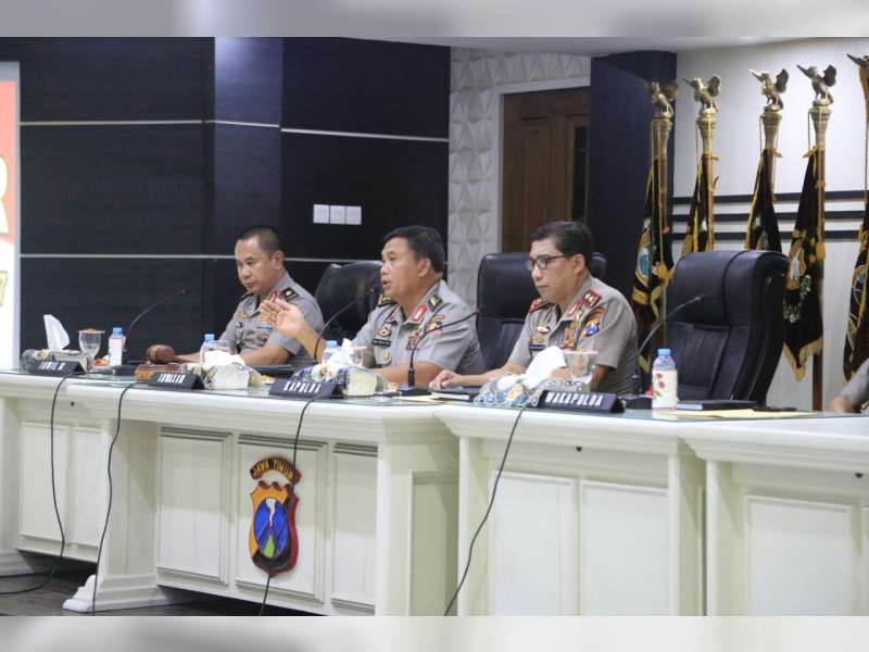 Kapolri Perintahkan Bhabinkamtibmas Ikut Awasi Dana Desa