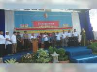 Si Gogor Ikonik Bojonegoro Resmi Dilaunching