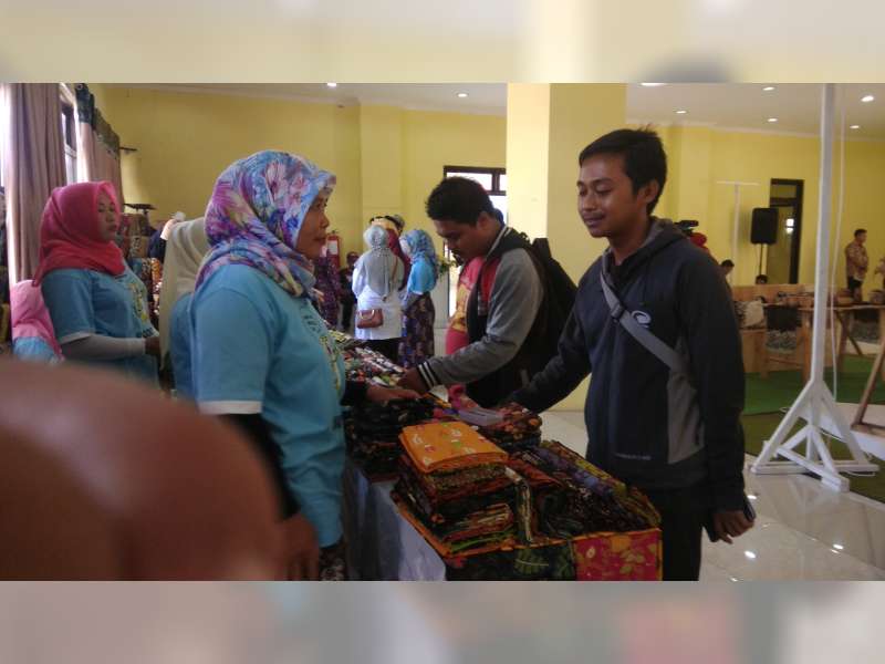 19 Perajin Bojonegoro Tampilkan Produk Kreatif di Pameran Ikkon