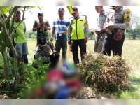 Diduga Kelelahan Saat Cari Pakan Ternak, Warga Kanor Ditemukan Tewas di Dekat Kuburan