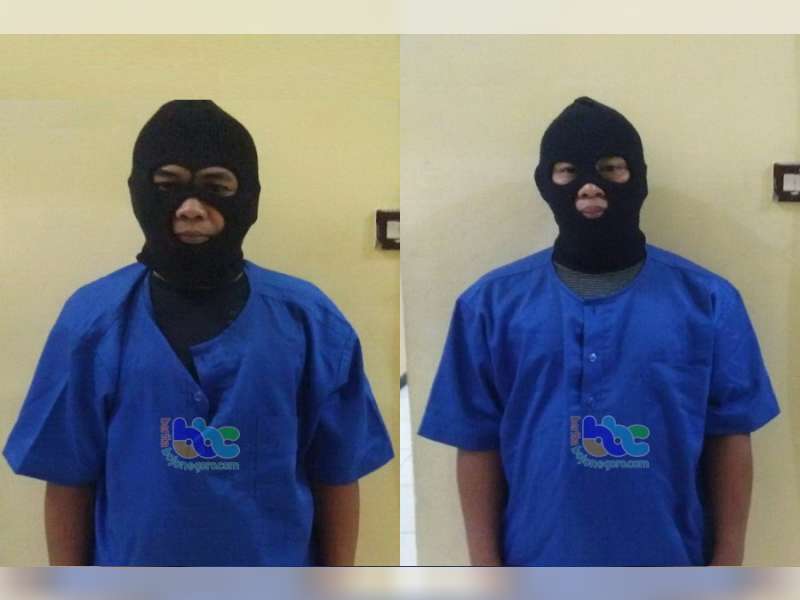 Seorang Pengecer dan Seorang Pengepul Judi Togel, Diciduk Polisi