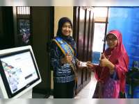 Material SIM Tercukupi, Pelayanan Pemohon SIM di Bojonegoro Kembali Normal