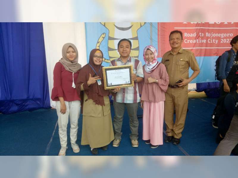 Film Pendek Sang Pemimpi dari Bengawan Solo Raih Juara Favorit