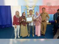 Film Pendek Sang Pemimpi dari Bengawan Solo Raih Juara Favorit