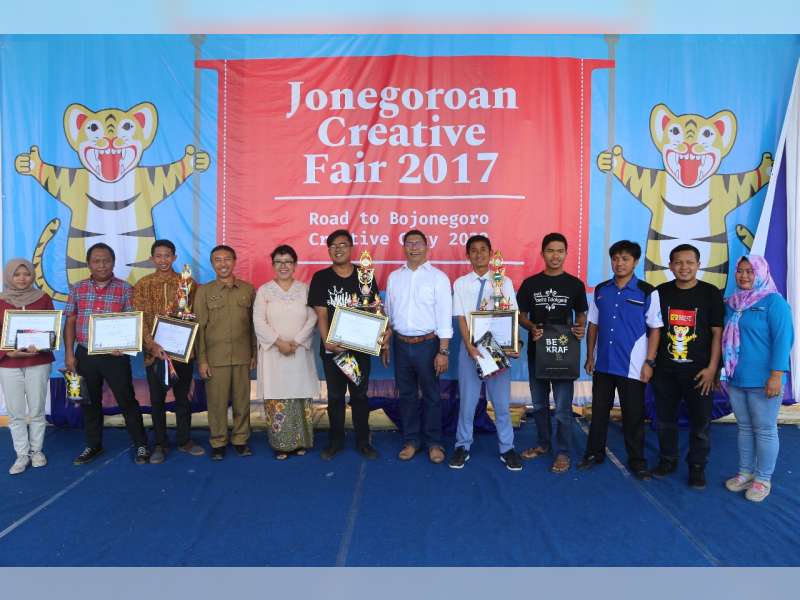 JCF Berakhir, Transaksi Capai Rp77 Juta