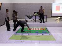 Polres Bojonegoro Lakukan Pengamanan Khusus