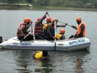 Sat Sabhara Polres Blora Gelar Latihan SAR Bersama BPBD Blora