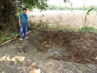 Warga Japah Temukan Granat Nanas Masih Aktif