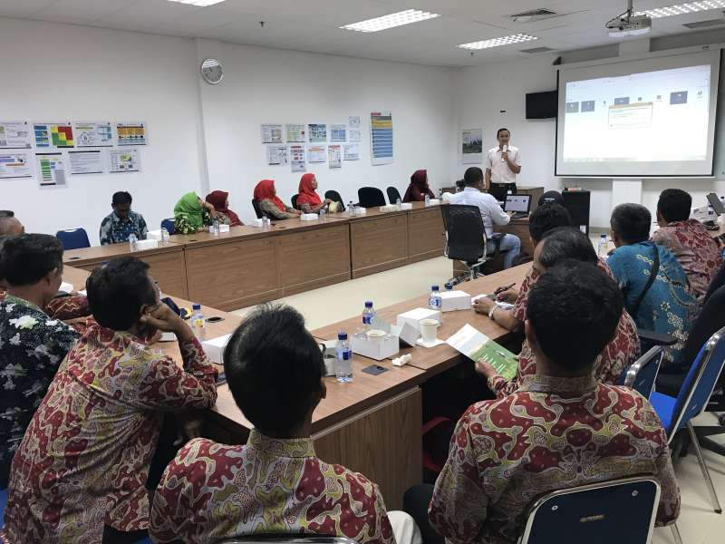 Forum Kepala Sekolah Gayam Kunjungi Lapangan Banyuurip