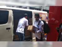 Tiba di Bojonegoro, Naskah Ujian Perangkat Langsung Masuk Mapolres