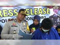 Pelaku Akui Buang Bayi Karena Pacar Tak Bertanggungjawab