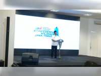 Gus Ipul Buka Konferensi AMSI Jatim di Surabaya