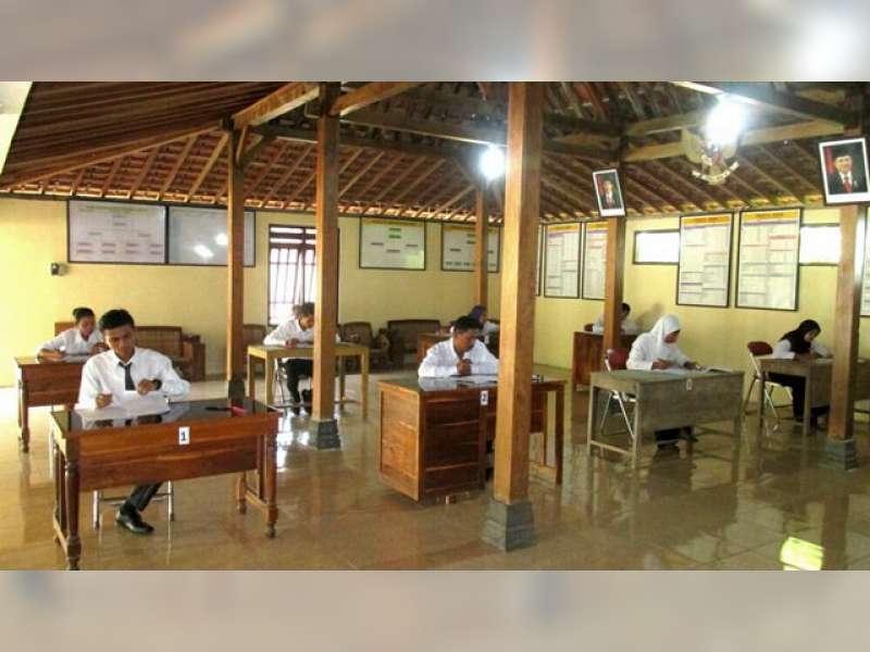 7.668 Peserta Ikuti Tes Tulis Calon Perangkat Desa