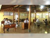 7.668 Peserta Ikuti Tes Tulis Calon Perangkat Desa