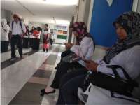 Sebagian Peserta Seleksi Perangkat Mengaku Mudah Kerjakan Soal