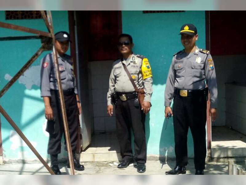 Hindari Terjadinya Kecurangan Ujian Perangkat Desa, WC Pun Dijaga Ketat