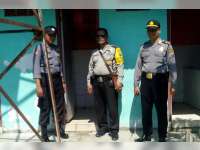 Hindari Terjadinya Kecurangan Ujian Perangkat Desa, WC Pun Dijaga Ketat