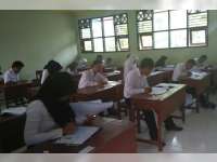 102 Peserta, Tidak Hadir Pada Tes Tulis Calon Perangkat Desa