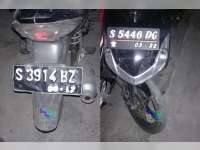 Kecelakaan Motor di Balen, 2 Orang Luka-Luka